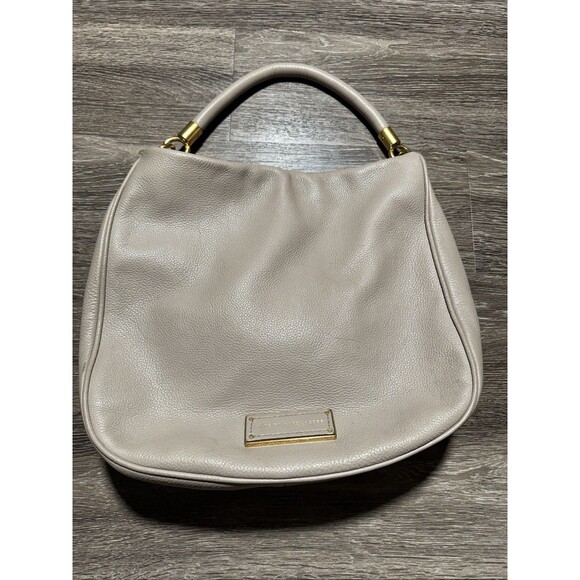 Marc Jacobs Handbags - MARC by Marc Jacobs Too Hot to Handle Convertible Crossbody Hobo Bag